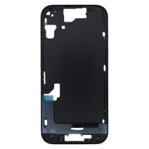 Средняя часть корпуса для Apple iPhone 15 (Black) (Original PRC) (US)