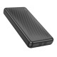Повербанк Borofone BJ57 Graceful 22.5W PD20W (10000 mAh) (Black)