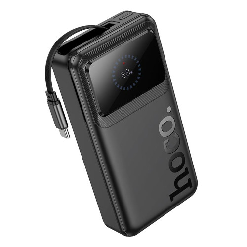 Повербанк Hoco J146B Night tide 10W (30000 mAh) (Black)