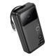 Повербанк Hoco J146B Night tide 10W (30000 mAh) (Black)