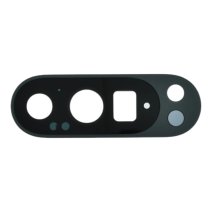 Скло камери для Google Pixel 9 Pro в рамці (Black) (Original)