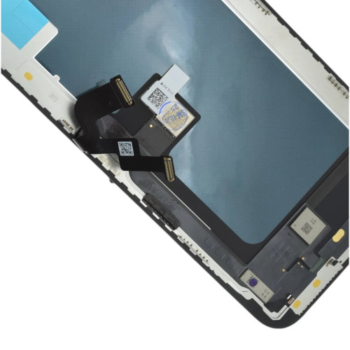 Дисплей для iPhone Xs с тачскрином в рамке (Black) (OLED Soft)