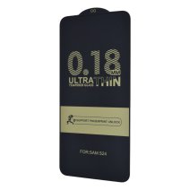 Защитное стекло WEADDU Ultra-Thin для Samsung S921 Galaxy S24 (Black)