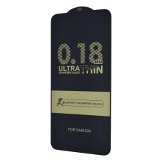 Захисне скло WEADDU Ultra-Thin для Samsung S921 Galaxy S24 (Black)