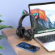 Навушники Bluetooth Borofone BO18 (Black)