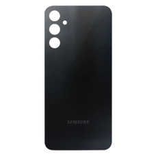 Задня кришка для Samsung A245 Galaxy A24 (2023) (Black)
