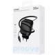 Мережевий зарядний пристрій Proove Fixtape USB-C (30W · 3A) (Black)