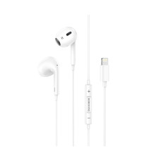 Наушники Borofone BM30 Max Lightning (White)