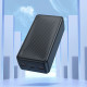Повербанк Borofone BJ56B Graceful 22.5W PD20W (30000 mAh) (Black)