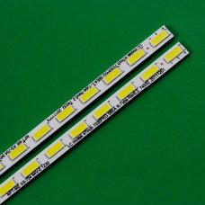 Боковая подсветка для телевизора LG 47″ Innotek 7030PKG Rev0.2 (L+R, 2 планки по 584 мм, 56 LED, 6 В)