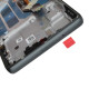 Дисплей для Motorola XT2427 Moto G85 (5G) с тачскрином в рамке (Grey) (Original)