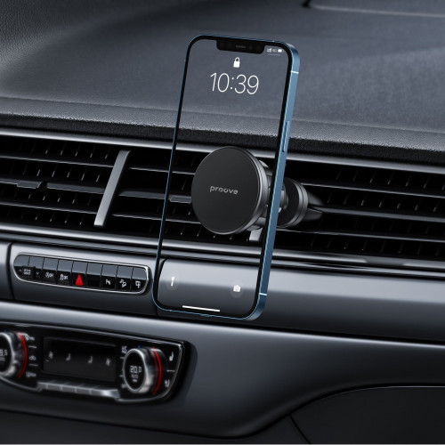 Автодержатель Proove Basic Air Outlet Car Mount (Black)