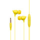 Наушники Celebrat G7 3.5 мм (Yellow)