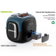 Bluetooth колонка Hopestar Party One Ultimate 240W (Gray)