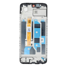 Дисплей для Oppo A3 (4G) з тачскріном в рамці (Black)