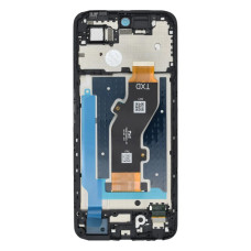 Дисплей для Infinix Smart 9 з тачскріном в рамці (Black)
