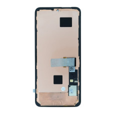 Дисплей для Google Pixel 8a з тачскріном в рамці (Black) (OLED)