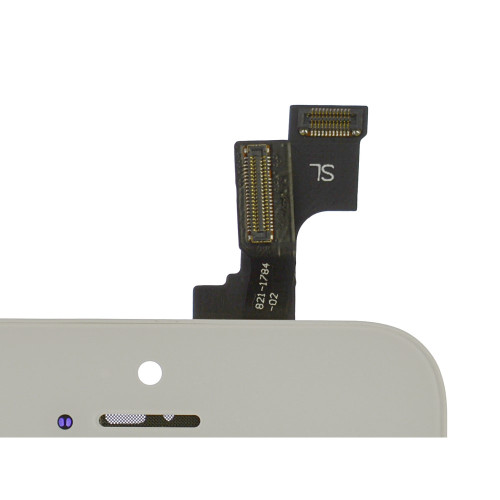 Дисплей для Apple iPhone SE (1st gen) (2016) с тачскрином в рамке (White) (InCell)