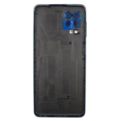 Задняя крышка для Samsung M225 Galaxy M22 (2021) (Black) (Original PRC)