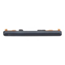Пластиковая кнопка громкости для Poco M4 Pro (4G) (Black)