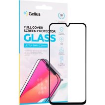 Защитное стекло Gelius для Samsung M156 Galaxy M15 (5G) (2024) (Full Glue) (0.3 мм, 2.5D) (Black)