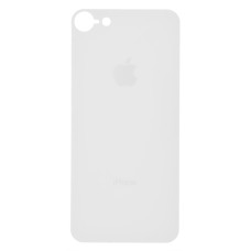 Захисне скло на задню панель для Apple iPhone 7 (0.3 мм, 2.5D) (White)