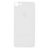 Захисне скло на задню панель для Apple iPhone 7 (0.3 мм, 2.5D) (White)