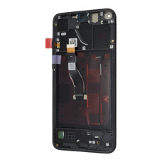 Дисплей для Honor V20 з тачскріном в рамці (Black) (Original PRC)