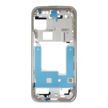 Середня частина корпусу для Google Pixel 9 Pro (Beige) (Original Used)