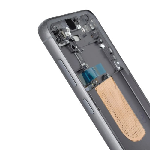 Дисплей для Samsung S711 Galaxy S23 FE з тачскріном в рамці (Black) (Original)