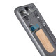 Дисплей для Samsung S711 Galaxy S23 FE з тачскріном в рамці (Black) (Original)