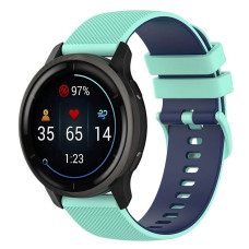 Ремешок универсальный 20 мм Ribby для Amazfit, Samsung, Huawei (Mint)