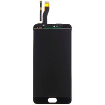 Дисплей для Meizu M5 Note с тачскрином (Black)