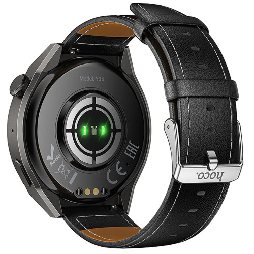 Смарт-часы Hoco Y35 Smart sports (Black)