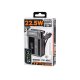 Повербанк Remax Wayto FP-100 22.5W з кабелем 2в1 (10000 mAh) (Black)