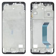 Рамка OLED дисплея для Xiaomi Redmi Note 12 (5G) (Black)