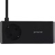 Мережевий фільтр Proove Homester Pro на 1 розетку (65W · 2xUSB-A+2xUSB-C · 1.5 м) (Black)