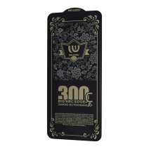 Защитное стекло WEADDU 300C ESD для Poco F6 (4D) (Black)