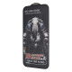 Защитное стекло WEADDU Diamond для Apple iPhone 15 (4D) (Black)