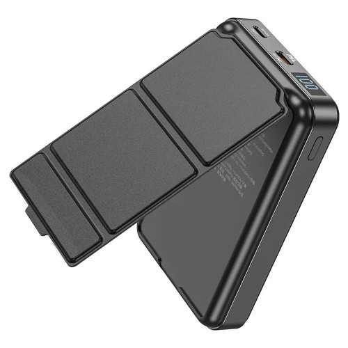 Повербанк Borofone BJ29 Magnetic PD20W+QC3.0 (10000 mAh) (Black)