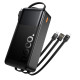 Повербанк Hoco J156B Founder PD20W+22.5W (30000 mAh) (Black)