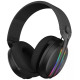 Наушники Bluetooth Proove Gaming Glimmer (APP) (Black/Purple)