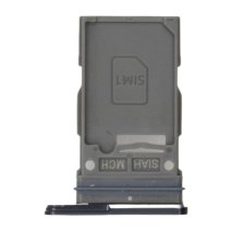 Тримач SIM-карти для Samsung S918U Galaxy S23 Ultra (USA version) (версія на 1×SIM) (Phantom black)