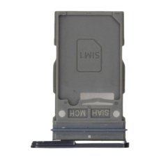 Тримач SIM-карти для Samsung S918U Galaxy S23 Ultra (USA version) (версія на 1×SIM) (Phantom black)