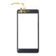 Сенсорное стекло для Ergo B500 First (Black)