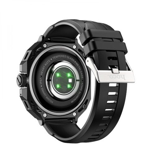 Смарт-часы Hoco Y14 (Black)