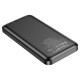 Повербанк Borofone BJ27 Pindar (10000 mAh) (Black)
