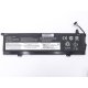 Аккумулятор для ноутбука Lenovo L17C3PE0 11.1V 4500mAh 50Wh