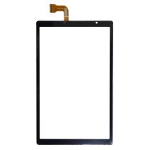 Сенсорное стекло для Teclast P25T (универсальное №076) 51 pin (Black) (version 2)