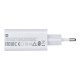 Сетевое зарядное устройство Xiaomi USB-A (33W · 3A) (Service) (White)